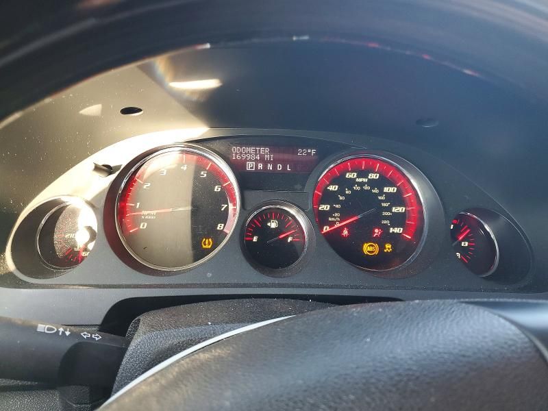 2012 GMC Acadia Denali