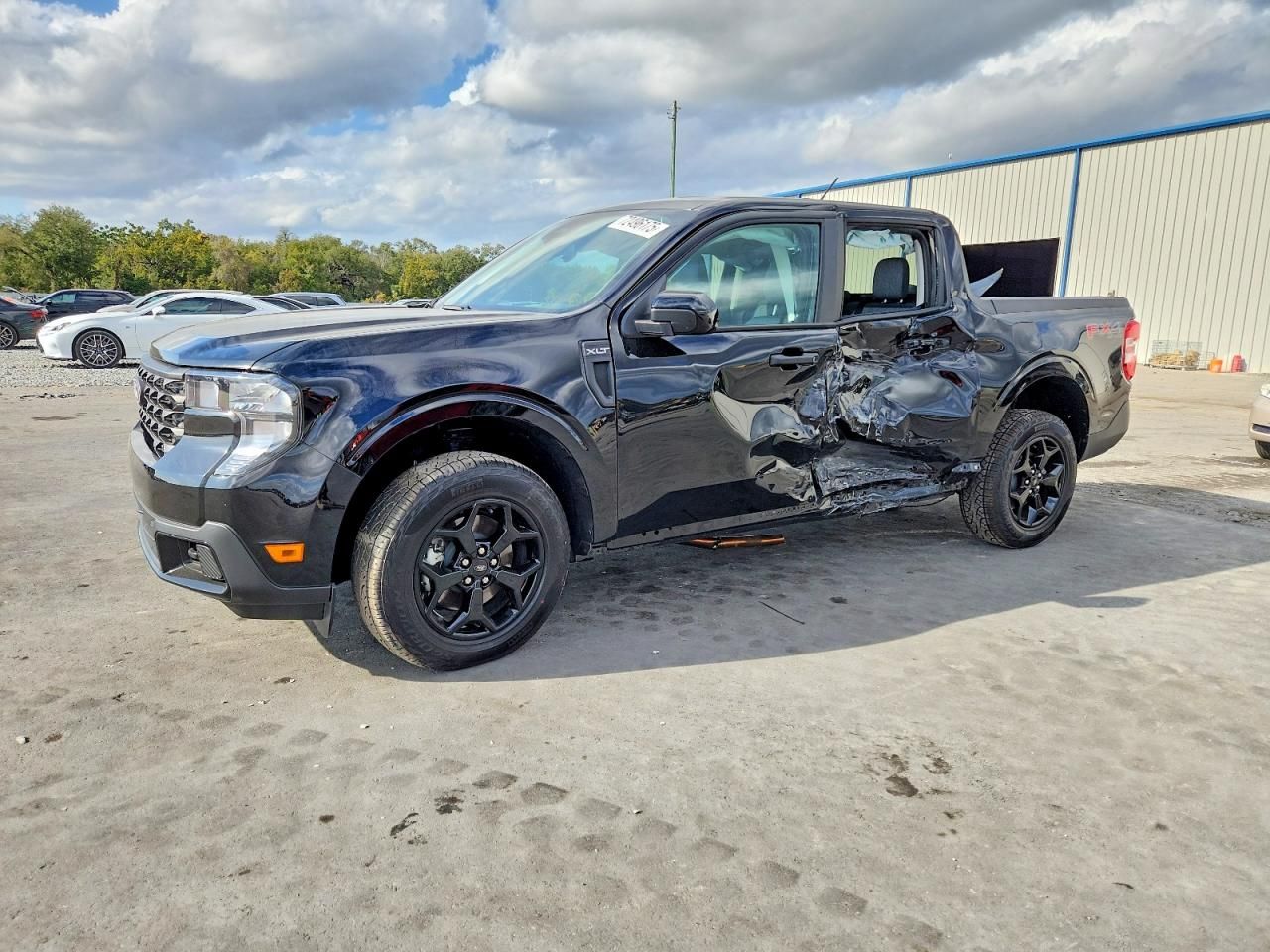 2025 Ford Maverick xlt