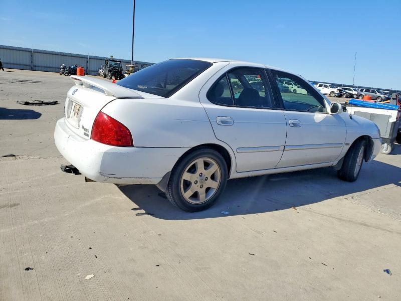 2006 Nissan Sentra 1.8