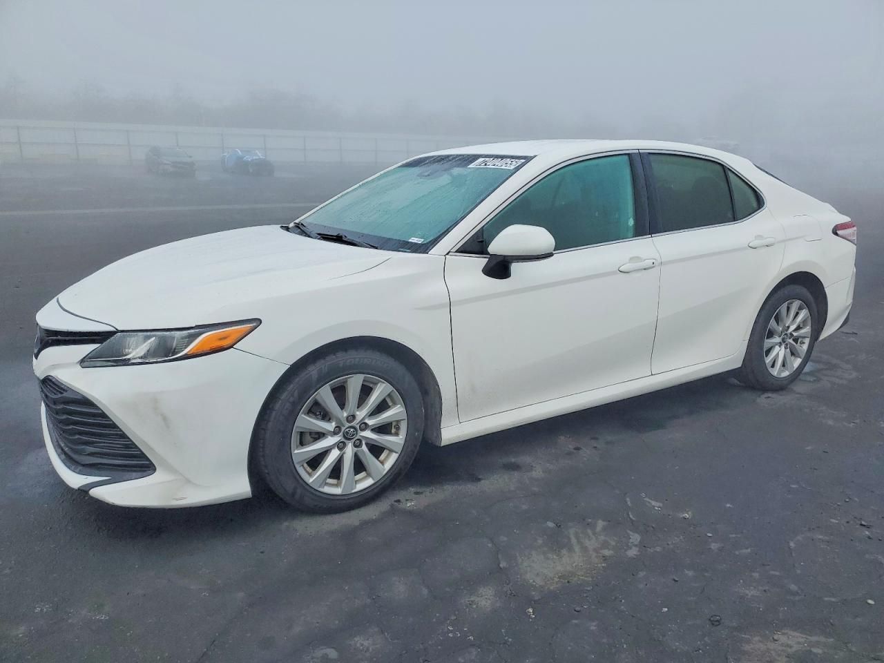 2019 Toyota Camry l