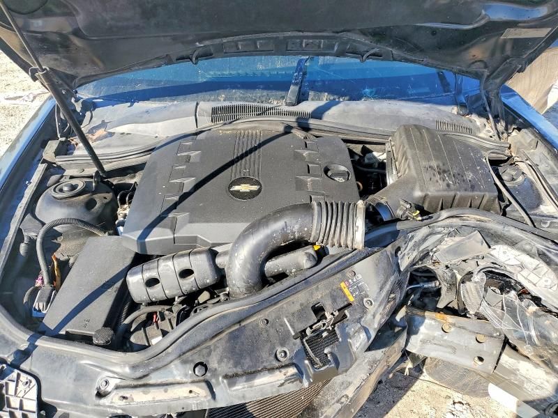 2011 Chevrolet Camaro lt