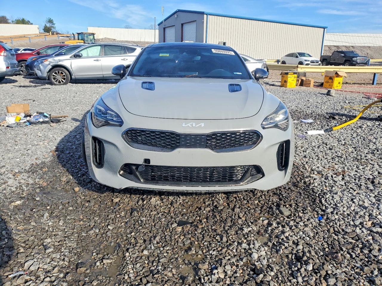 2022 KIA Stinger gt Line