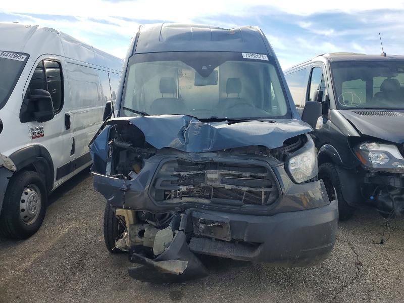 2019 Ford Transit 250 Delivery van