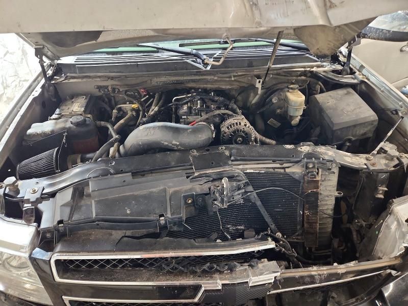 2007 Chevrolet Suburban K1500