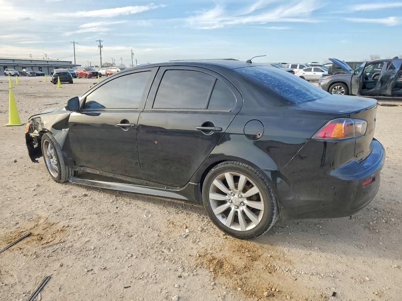 2015 Mitsubishi Lancer es