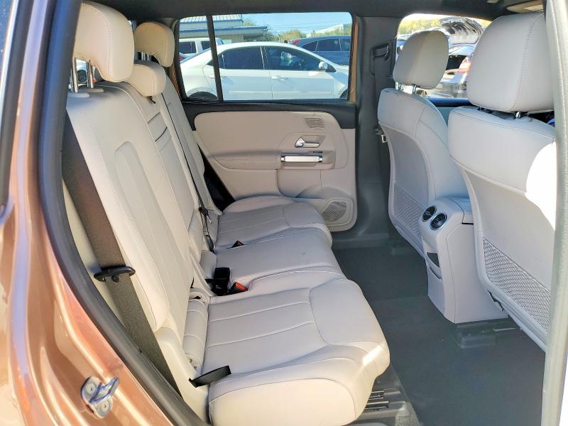 2023 Mercedes-Benz Eqb 300 4matic