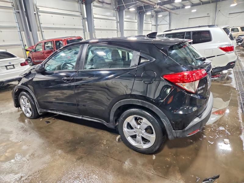 2020 Honda Hr-v lx