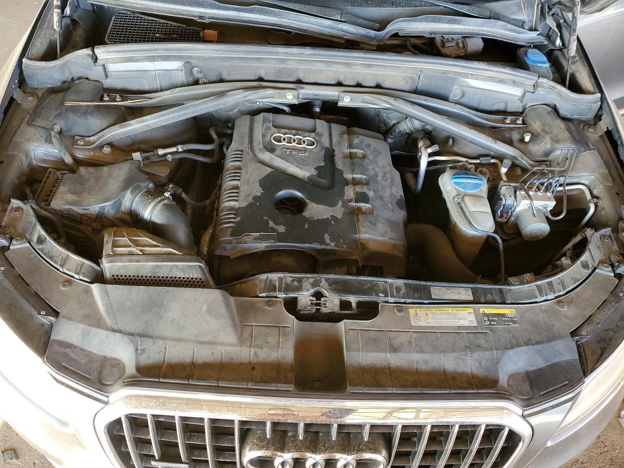 2017 Audi Q5 Premium Plus