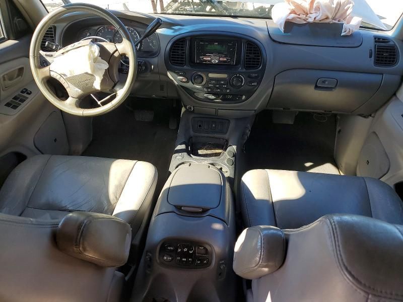 2006 Toyota Sequoia SR5