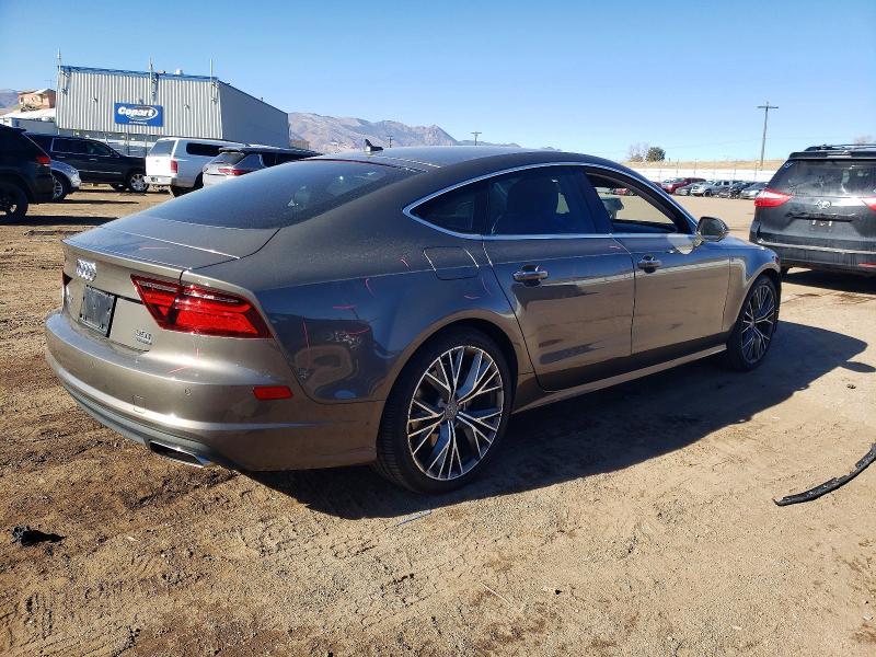 2016 Audi A7 Prestige