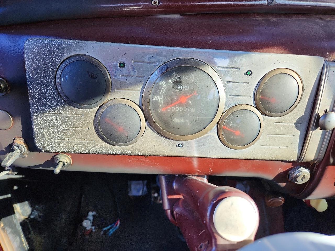 1940 Chevrolet Spl Deluxe
