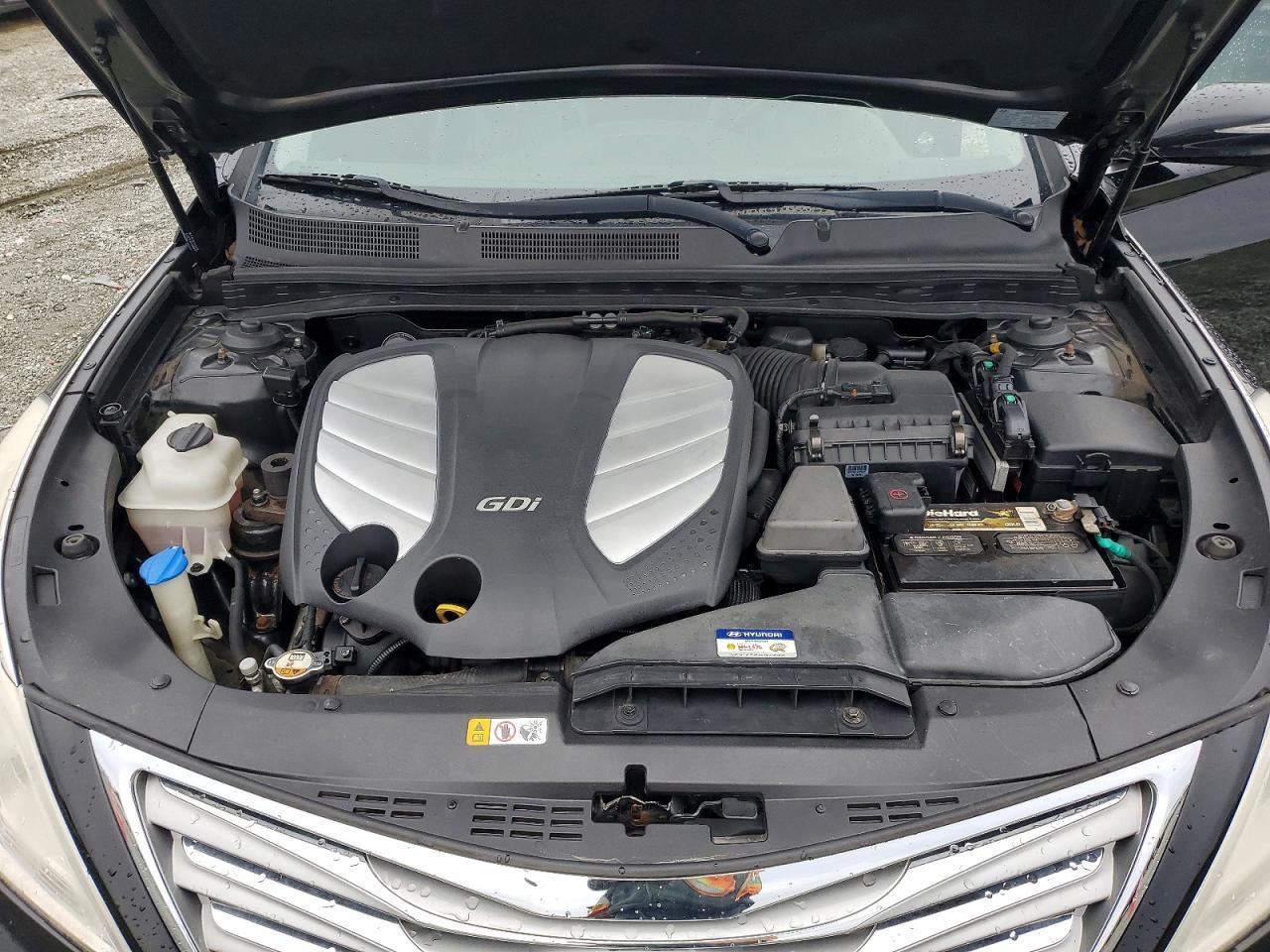 2012 Hyundai Azera gls