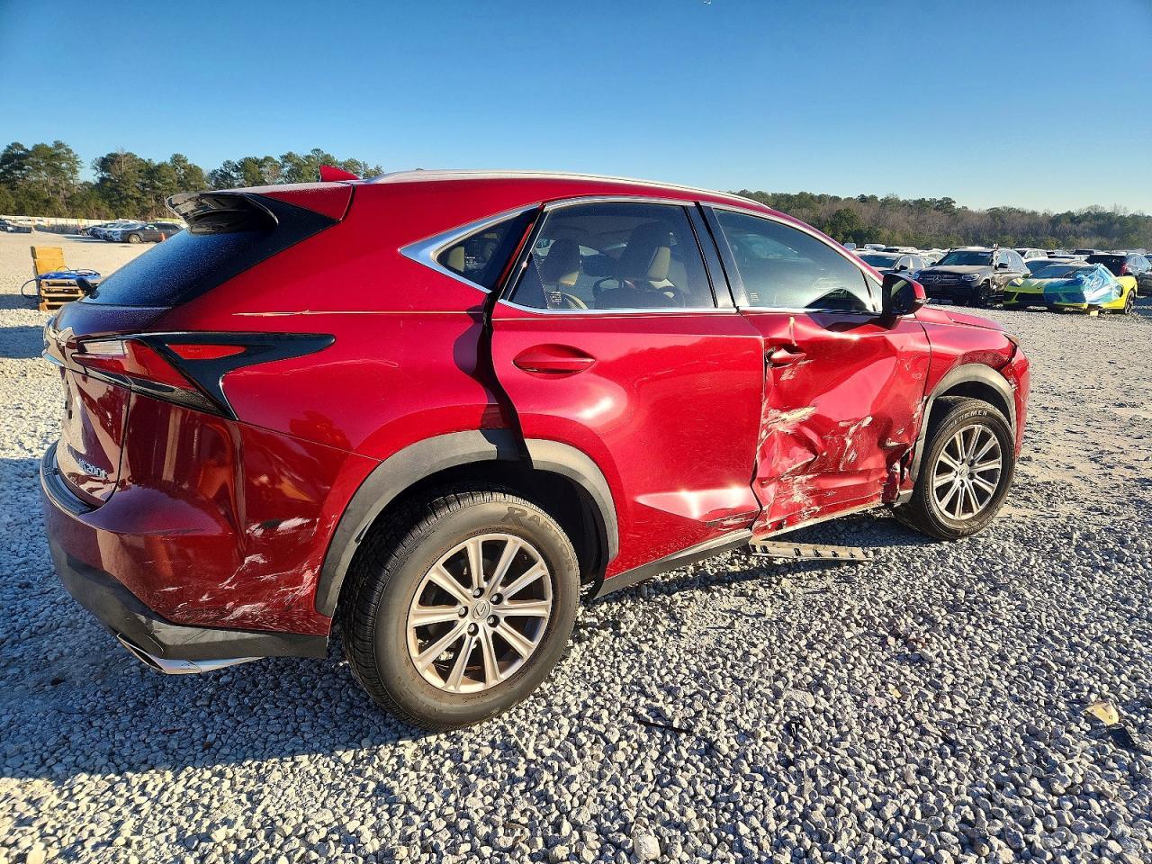 2017 Lexus Nx 200t Base