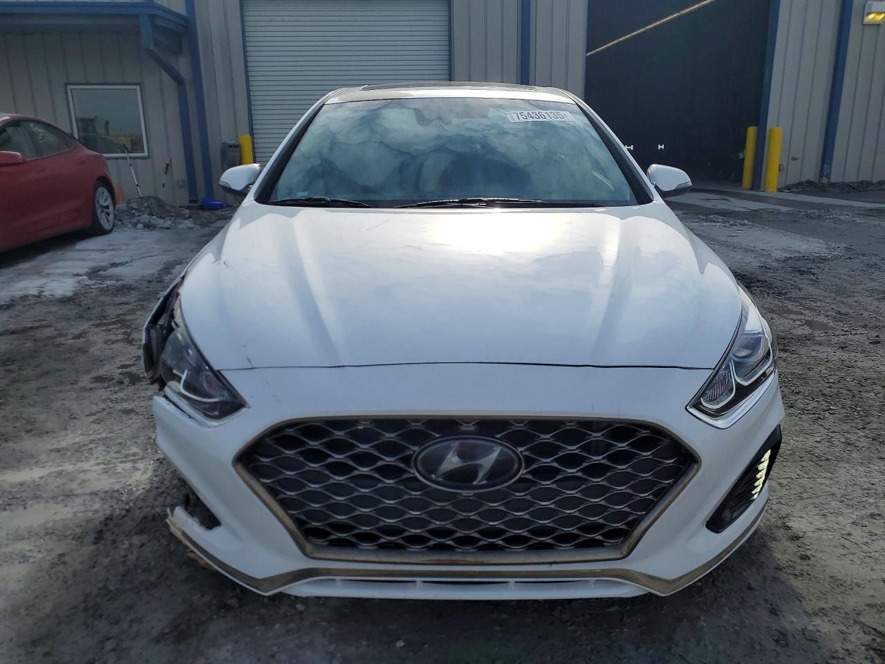 2019 Hyundai Sonata Limited