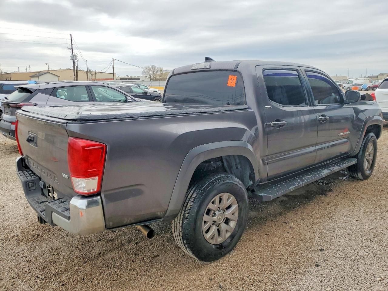 2017 Toyota Tacoma SR5 V6