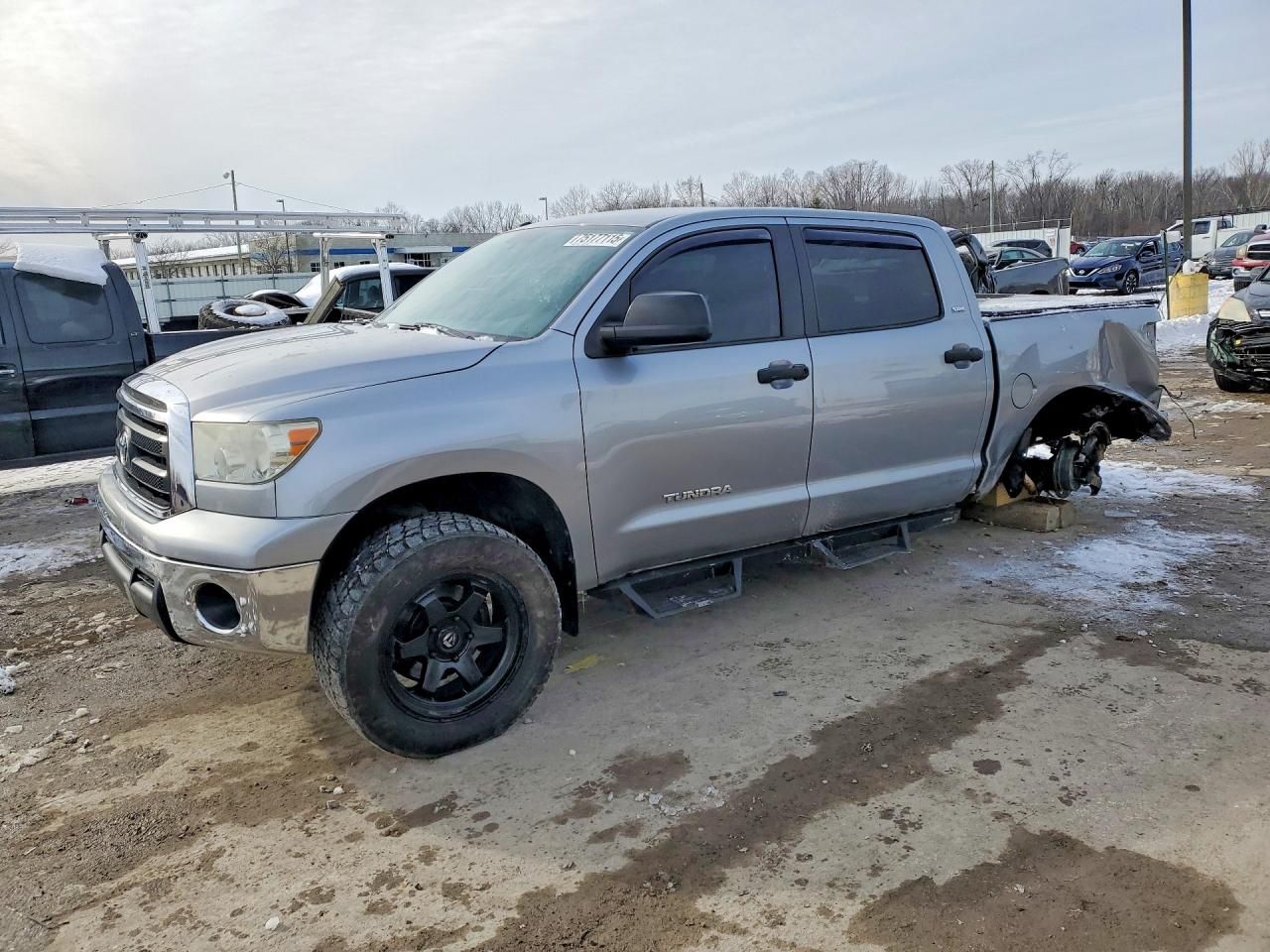 2010 Toyota Tundra Grade