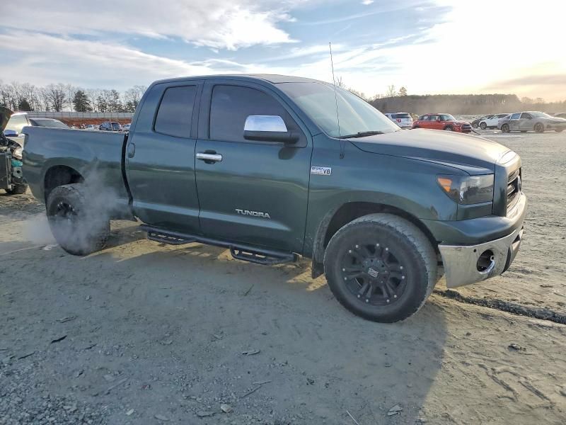 2008 Toyota Tundra Double Cab