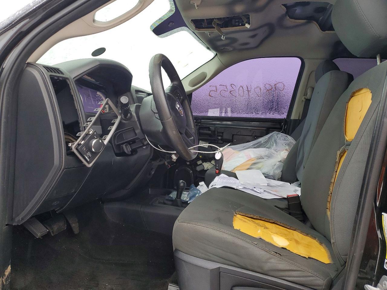 2017 Dodge RAM 3500 ST