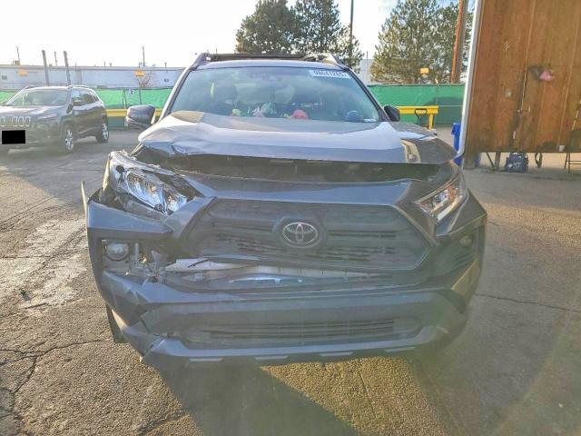2021 Toyota Rav4 trd off Road
