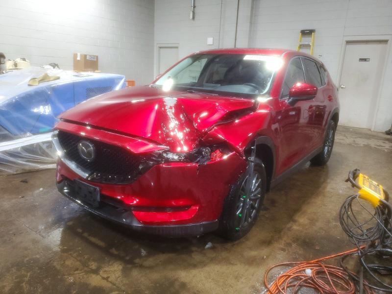 2019 Mazda Cx-5 Touring