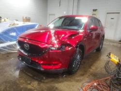 Mazda salvage cars for sale: 2019 Mazda Cx-5 Touring