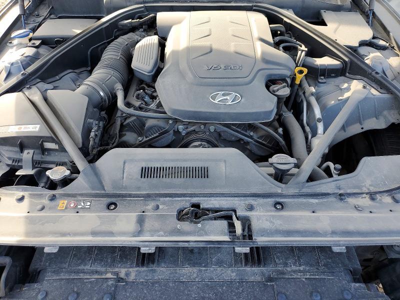 2015 Hyundai Genesis 3.8l