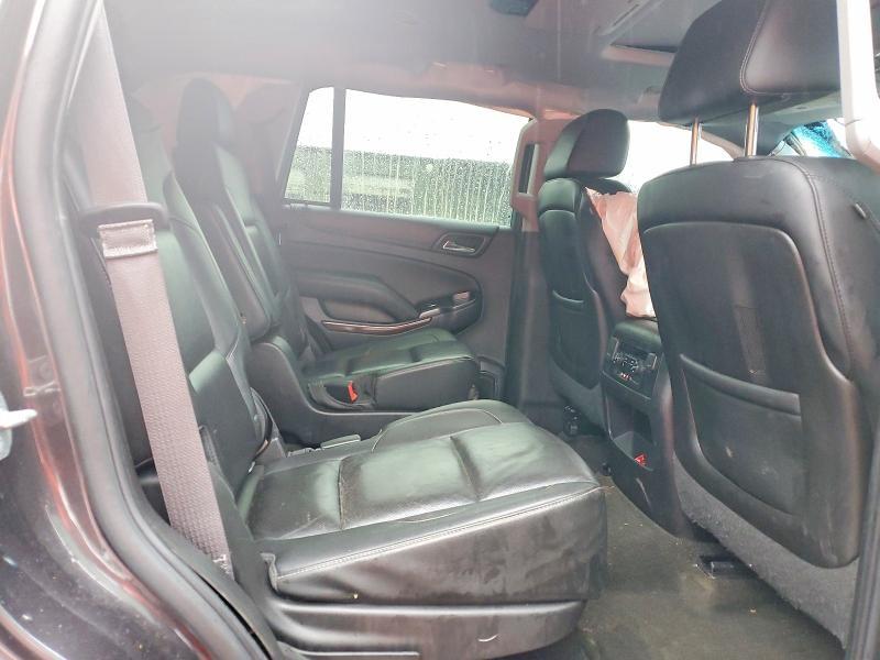 2015 GMC Yukon slt