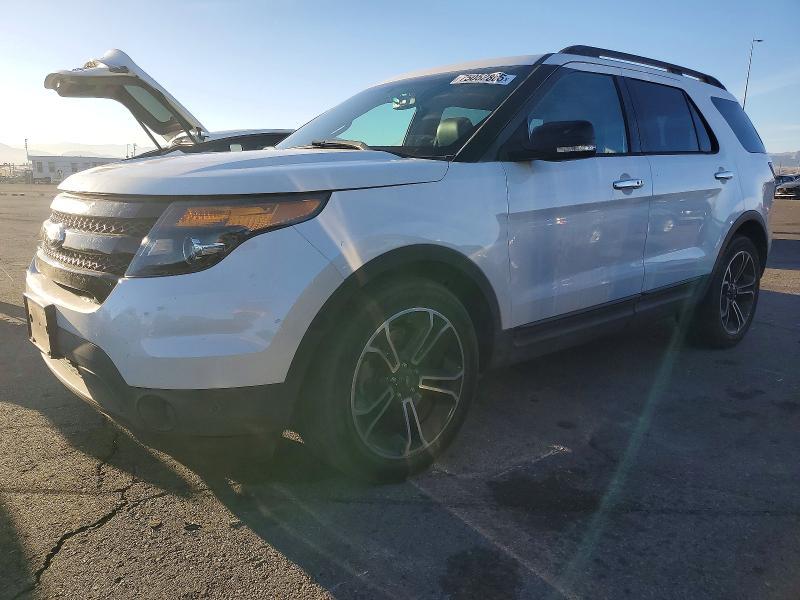 2014 Ford Explorer Sport