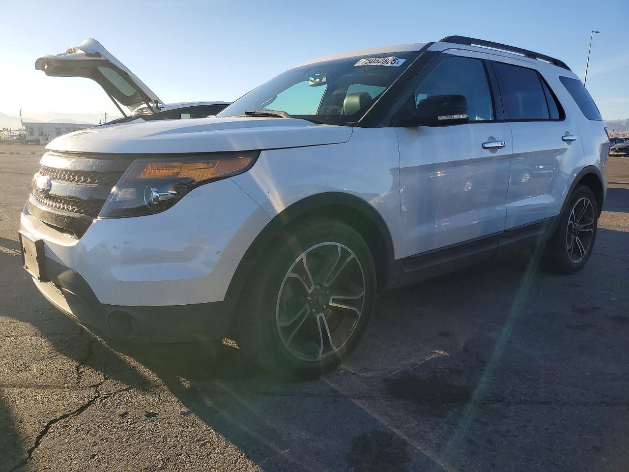 2014 Ford Explorer Sport