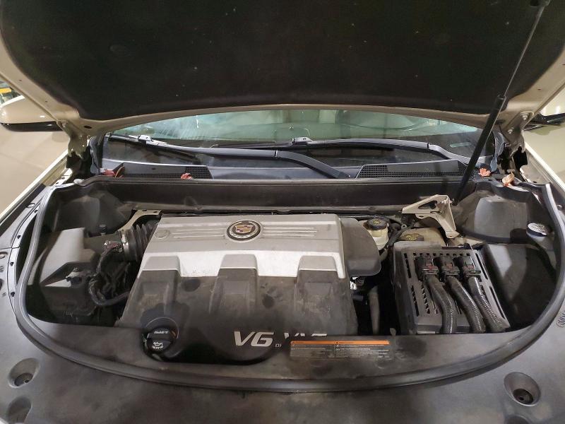 2010 Cadillac Srx Luxury Collection