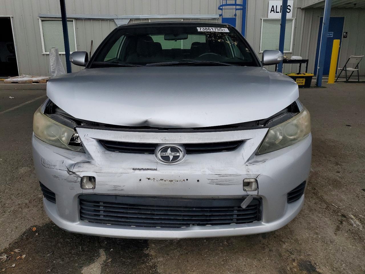 2012 Scion TC