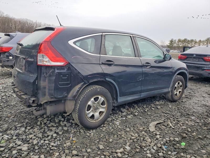 2013 Honda Cr-v lx