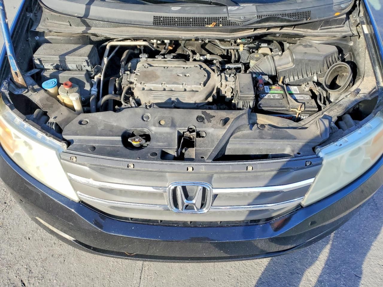 2011 Honda Odyssey Touring