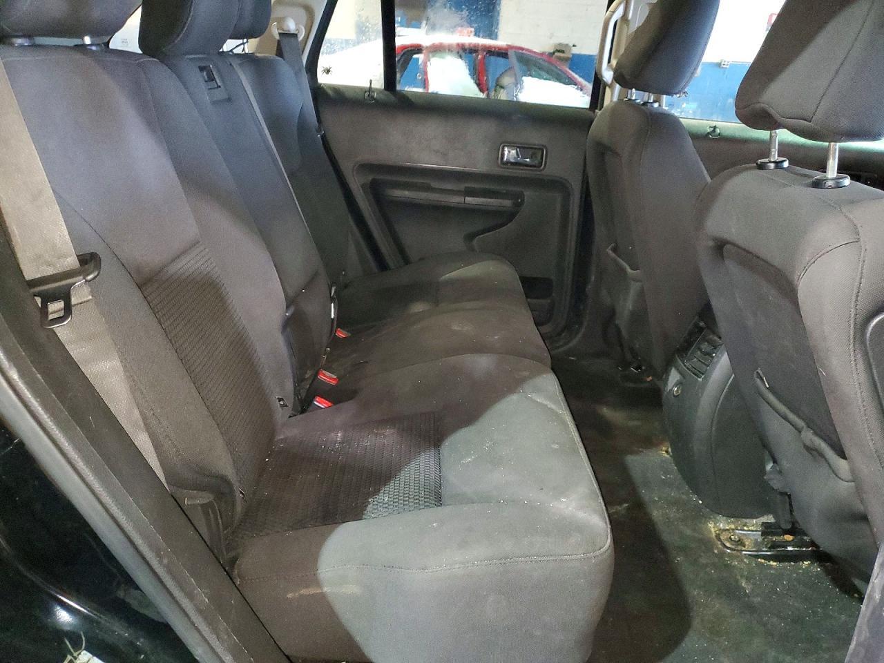 2009 Ford Edge se