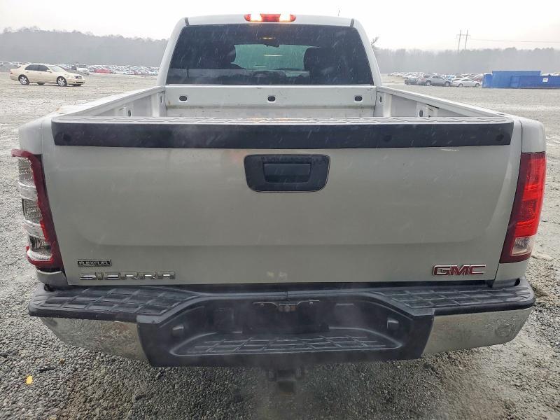 2012 GMC Sierra C1500