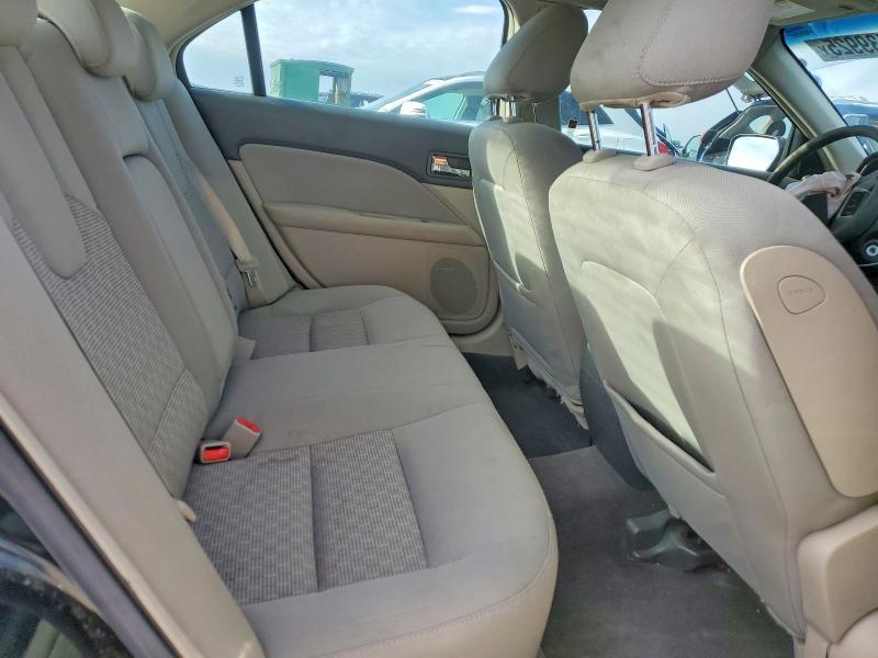 2010 Ford Fusion se