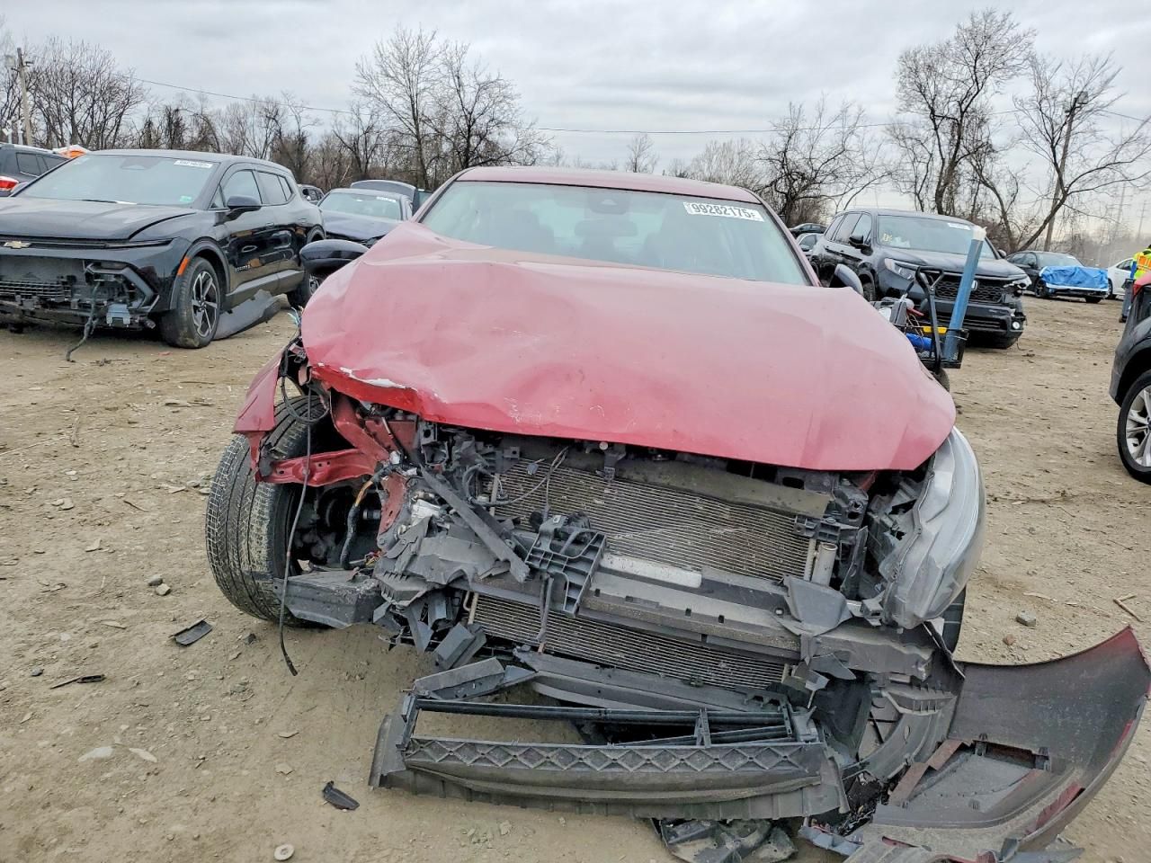 2023 Nissan Altima sr