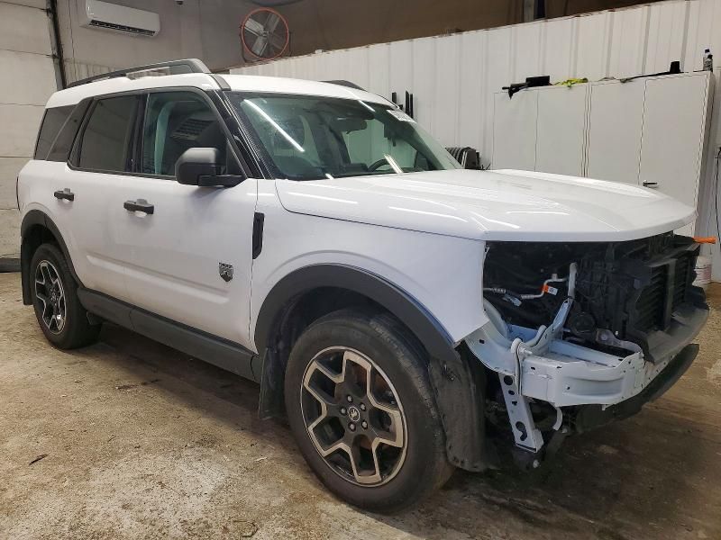 2024 Ford Bronco Sport big Bend