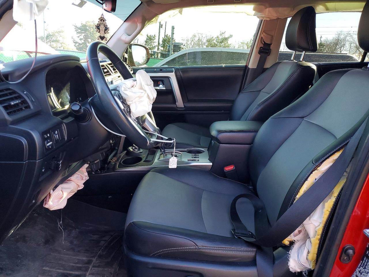 2017 Toyota 4runner SR5 Premium