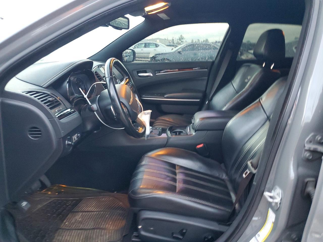 2019 Chrysler 300 s