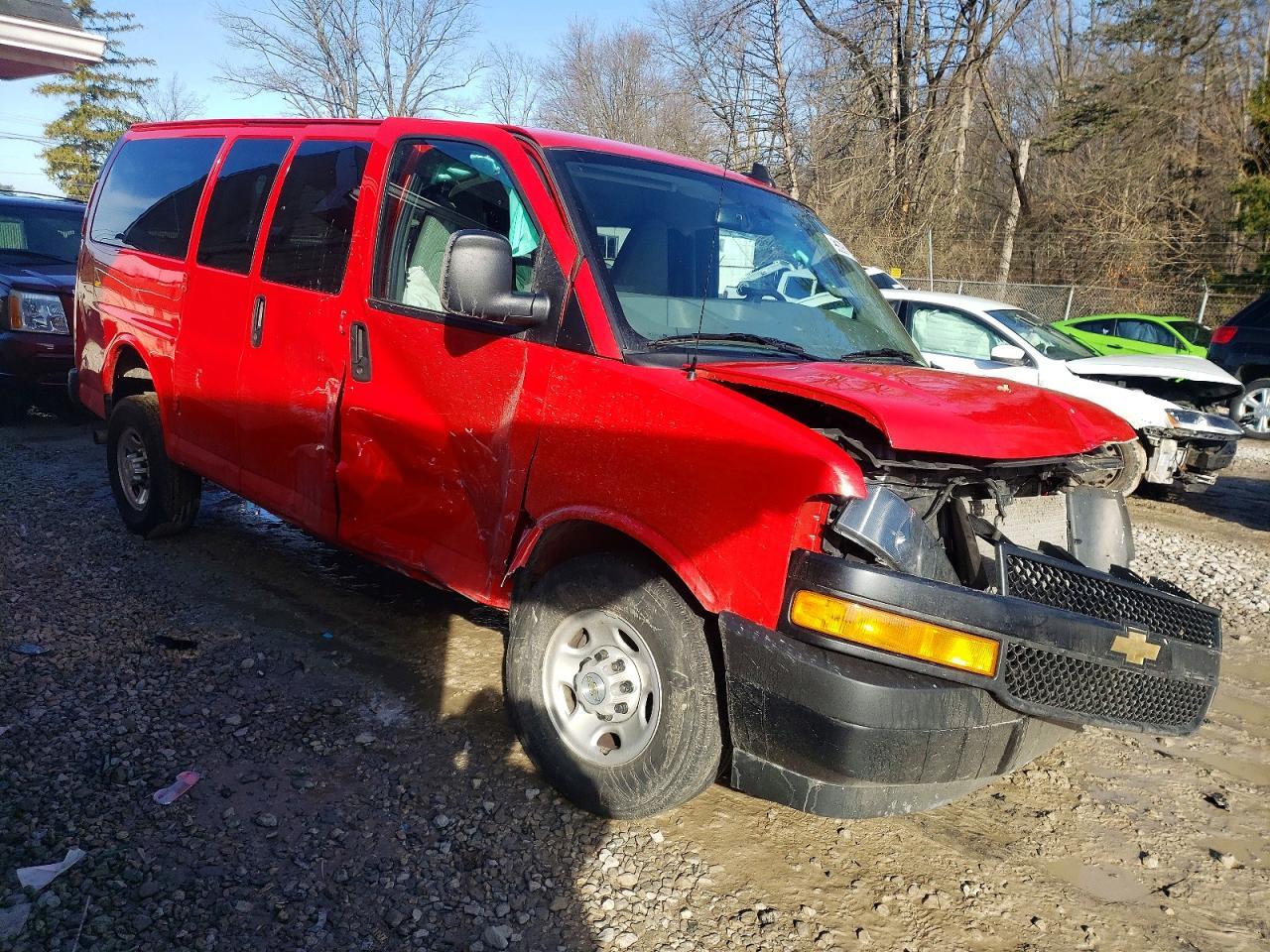 2023 Chevrolet Express G2500 LS