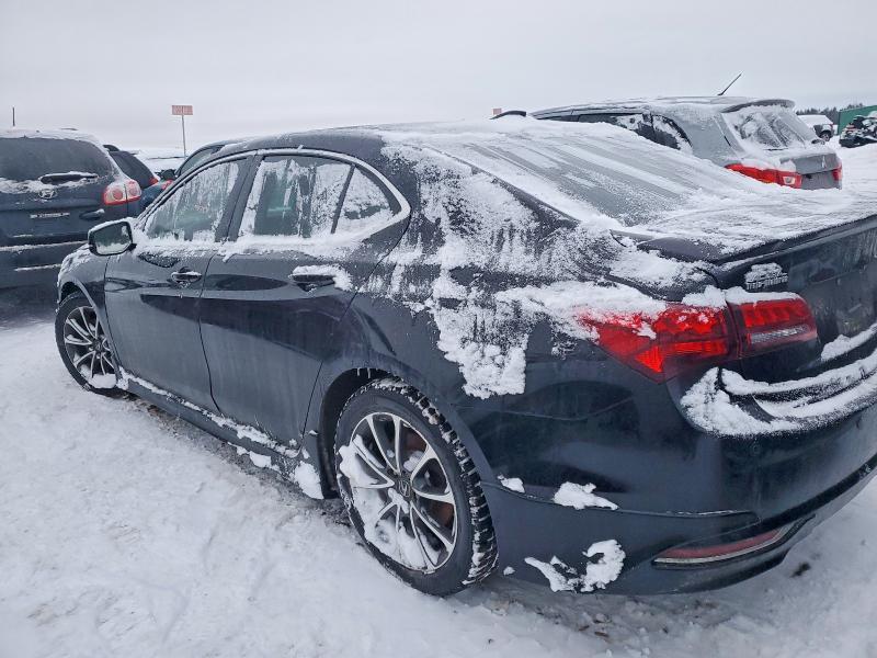 2015 Acura Tlx Advance