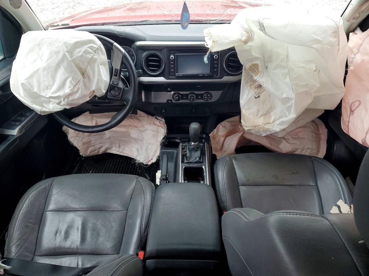 2019 Toyota Tacoma Double cab