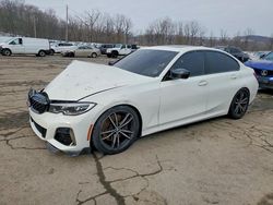 Salvage cars for sale from Copart Marlboro, NY: 2020 BMW M340xi