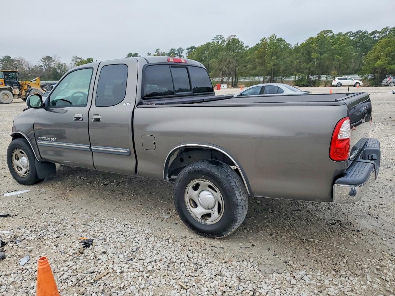 2006 Toyota Tundra Access cab SR5