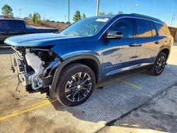 Salvage cars for sale from Copart Gaston, SC: 2025 Chevrolet Traverse lt