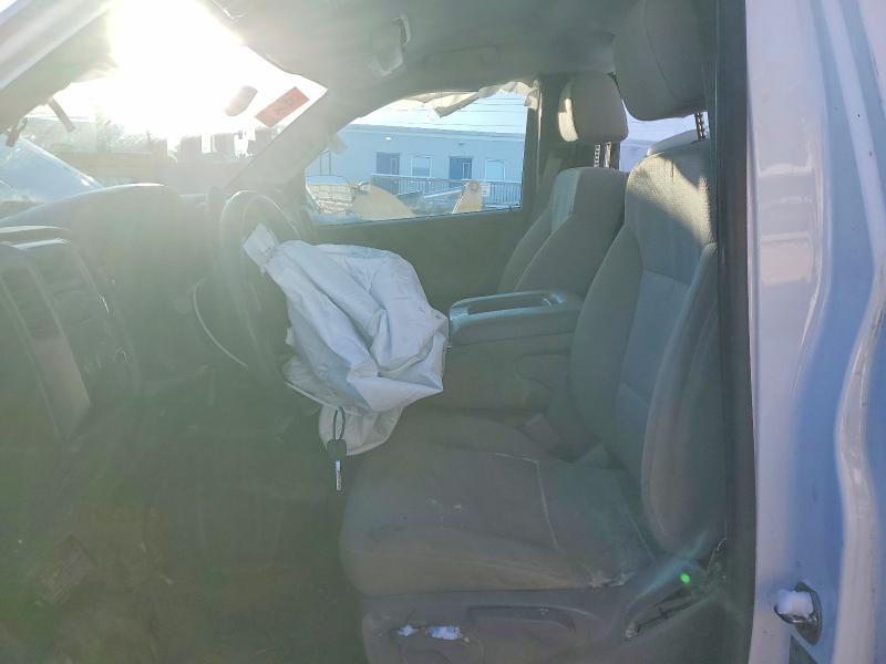 2015 Chevrolet Silverado K1500