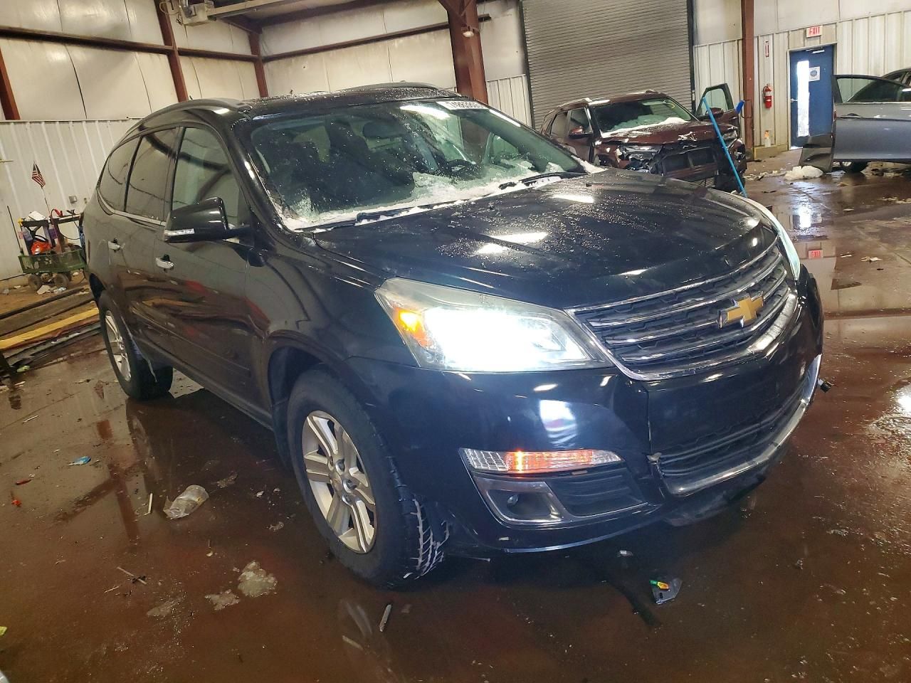 2013 Chevrolet Traverse lt