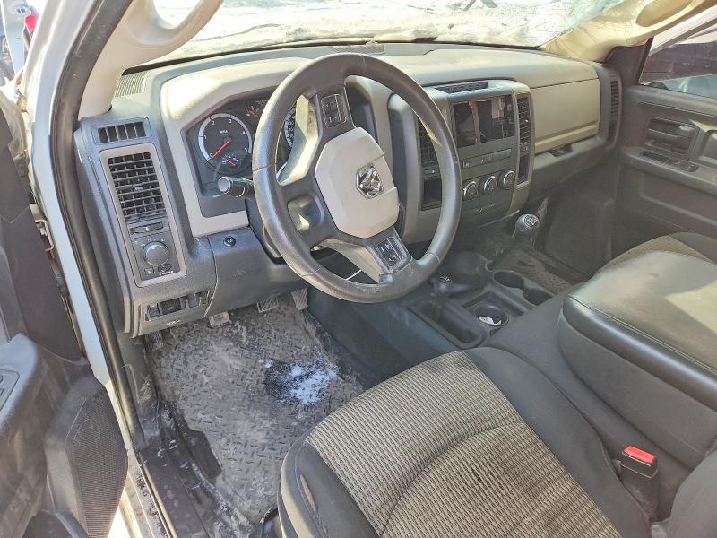 2012 Dodge RAM 2500 ST