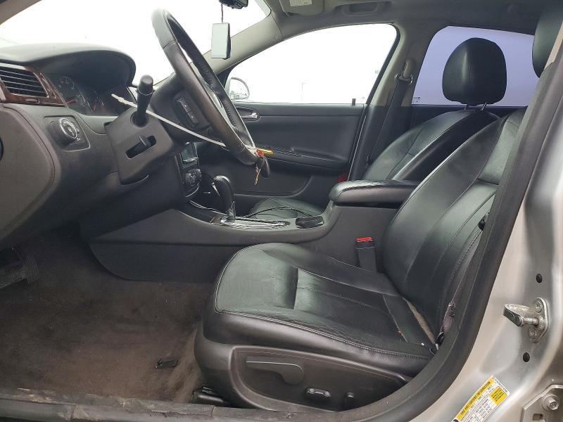 2014 Chevrolet Impala Limited ltz